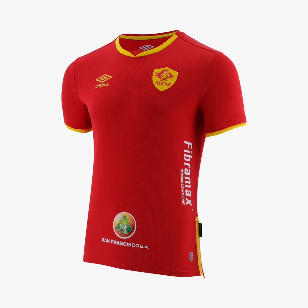 Camiseta Alterna 2 Sociedad Deportiva Aucas Umbro