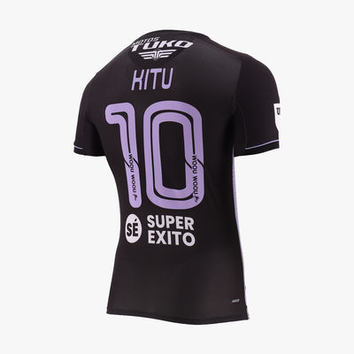 Asro Camiseta GYE Alterna 2 Kitu 10