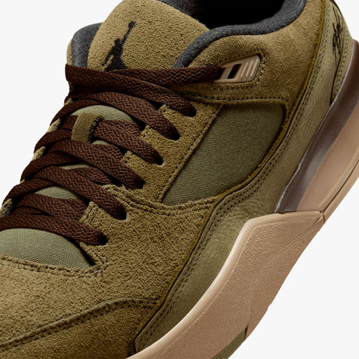 Jordan Flight Court