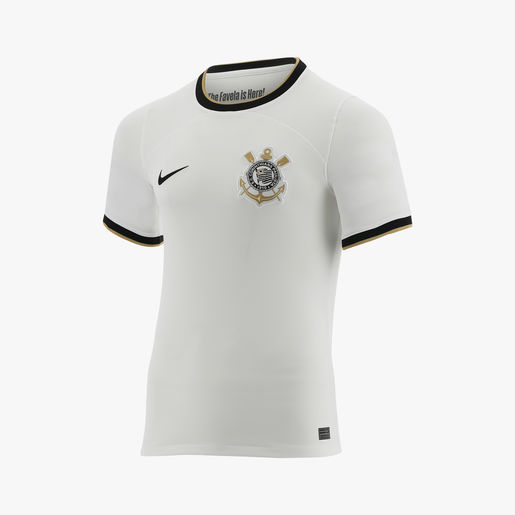Nike S.C. Corinthians 2022/23 Stadium Home