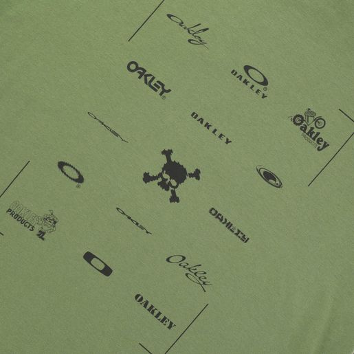 Oakley Logomania