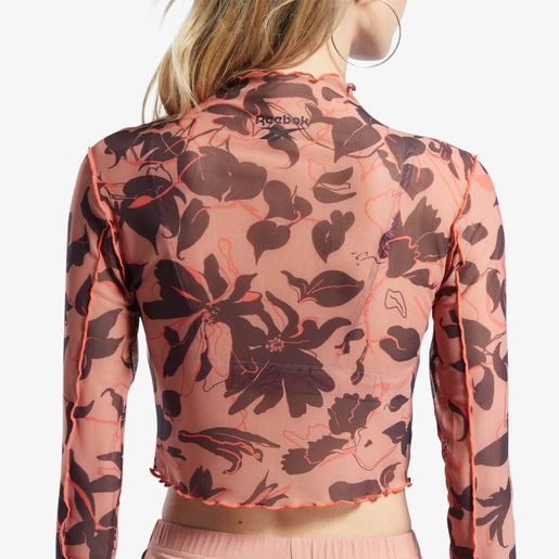 Reebok Classics Flourishing Floral Print
