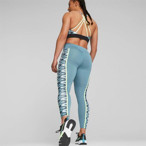 Puma Legging para Treino Retro Glam High Waisted