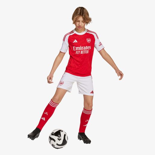 adidas Camiseta Arsenal Home 25/26 Niño