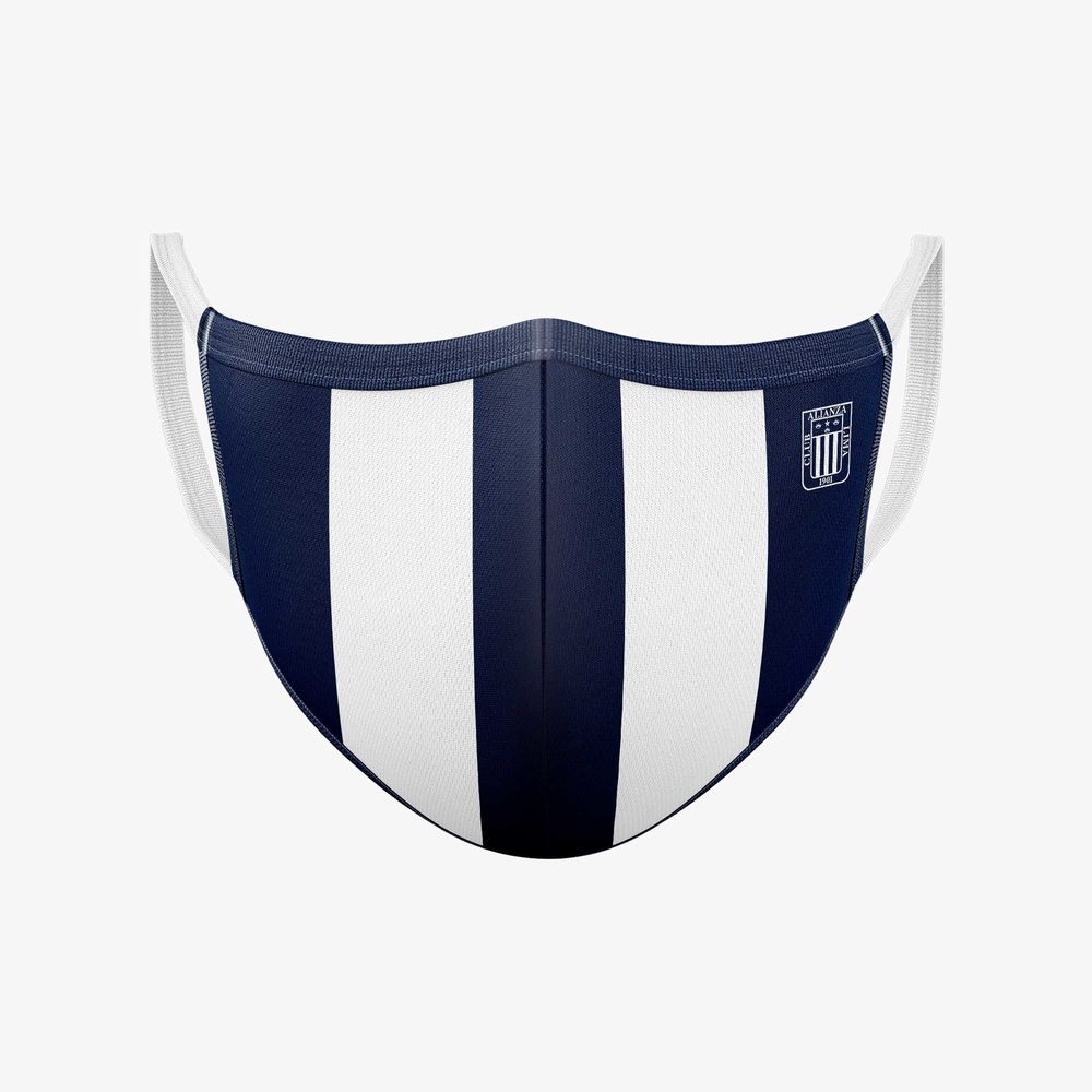 The CoolMask Mascarilla Alianza Lima 1