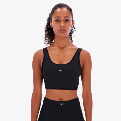 Reebok Bra Train Rib Bralette