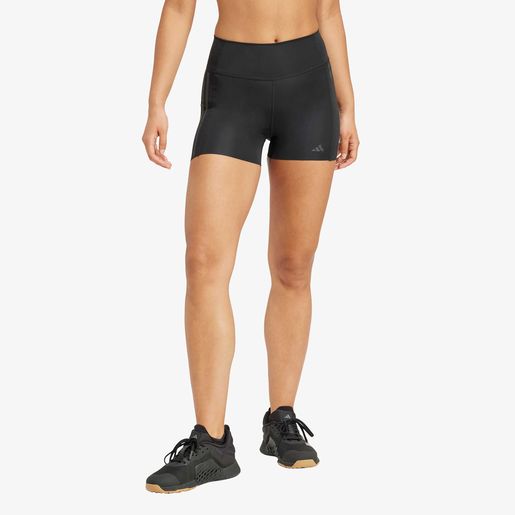 adidas Licras Optime 4 Pulgadas Dobladillo Sin Rem
