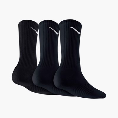 Nike Media larga Performance 3 Pares
