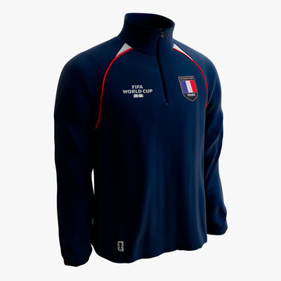 FIFA Polo Francia Mundial 2026
