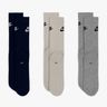 Nike Sportswear Everyday Essential Largas 3 Pares