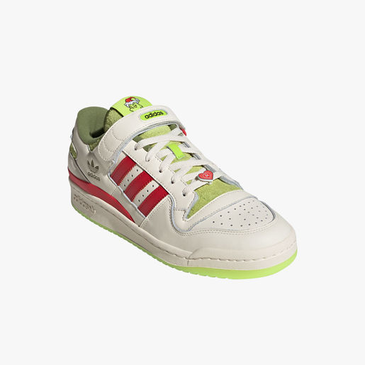 Adidas Zapatillas Forum Low x The Grinch