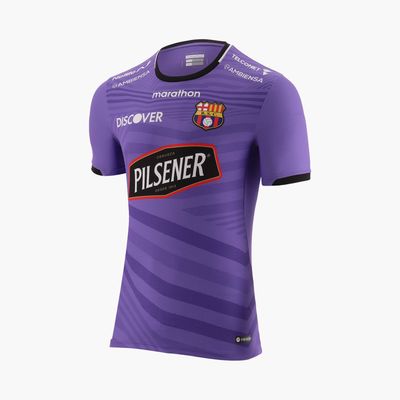 Camiseta de Barcelona S.C en Ecuador