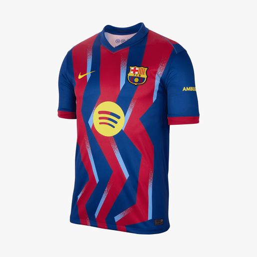 Nike Camiseta Barcelona FC 2025/26 Cuarta Equipaci