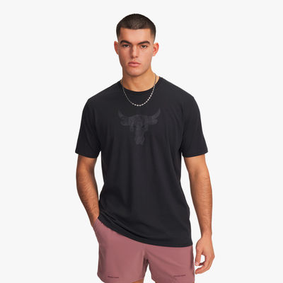 Under Armour Camiseta Project Rock Payoff Graphic