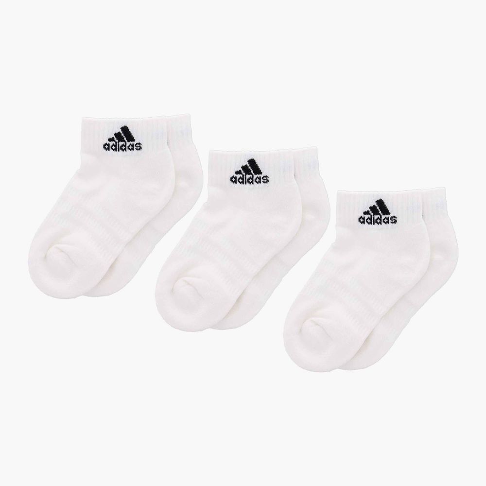 adidas Media Tobillera Sportswear 3 Pares