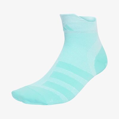 adidas Media Corta RUNxADIZERO 1 Par