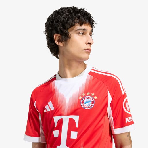 adidas Camiseta FC Bayern Home 25/26