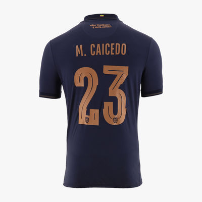 Camiseta FEF Alterna 1 Caicedo