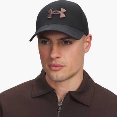 Under Armour Gorra Blitzing Low Brushed