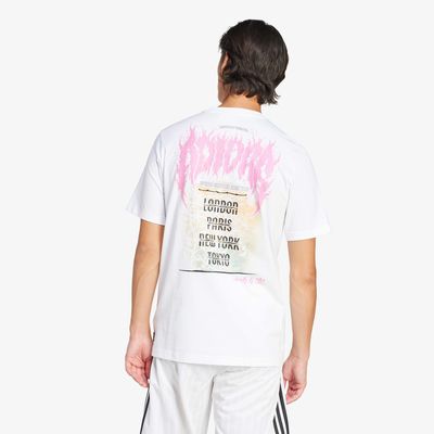 adidas Polo Trefoil Series Fashion Elevated