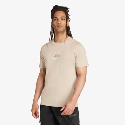 adidas Polo Graphic Terrex Outdoor Athlete