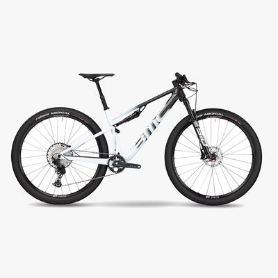 BMC Bicicleta Fourstroke Three M