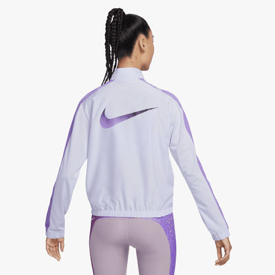 Women's sweat jacket Nike Swoosh Run