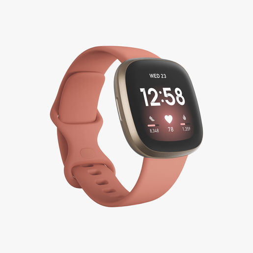 fitbit versa 3 decathlon