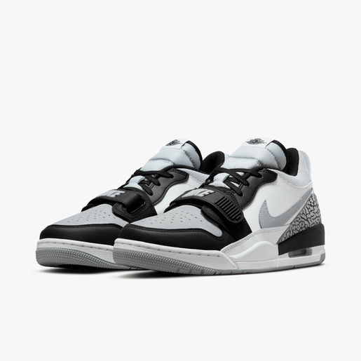 nike legacy 312 black cement