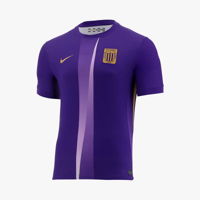 Nike Camiseta Alianza Lima Morada 2025