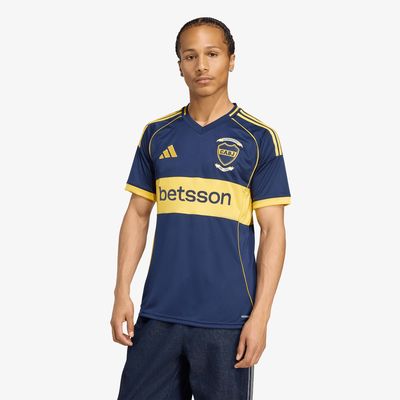 adidas Camiseta Boca Juniors 25/26 Local