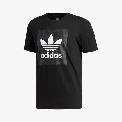 adidas Polo Blackbird Warp