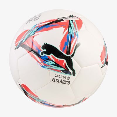 Puma Pelota de fútbol Orbita LaLiga El Clásico