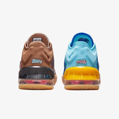 Nike LeBron 18 Low Wile E vs Roadrunner | Marathon Sports Ecuador