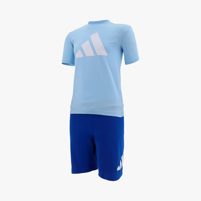 adidas Conjunto Polo y Short Essentials (Niños)