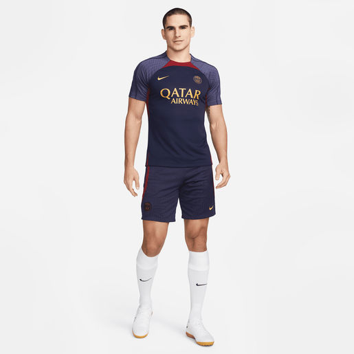 Paris Saint-Germain Strike