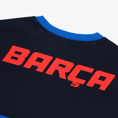 Camiseta F.C. Barcelona