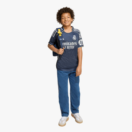 adidas Camiseta Real Madrid Away 25/26 Niño