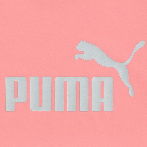 Puma Polo Essentials Plus Metallic Logo
