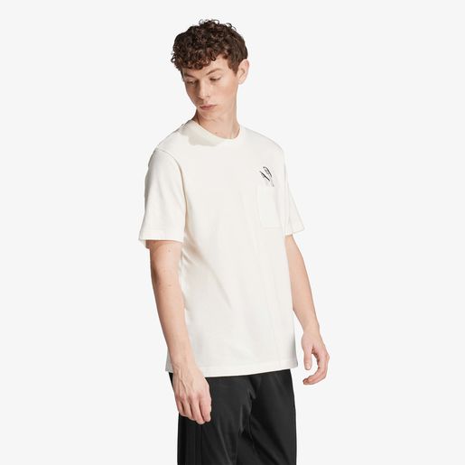 adidas Polo con Bolsillo Lounge