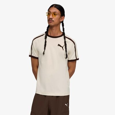 Puma Camiseta T7 Big Cat Ringer