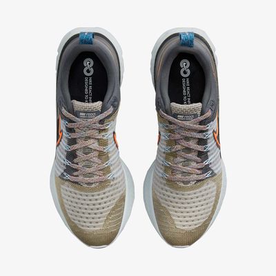 Nike React Infinity Run Flyknit 2