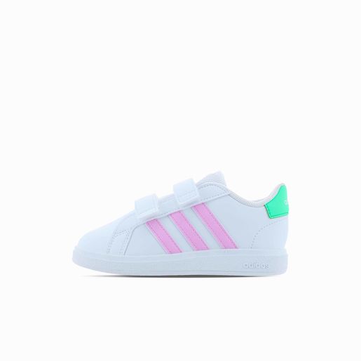 adidas Grand Court Lifestyle Hook and Loop