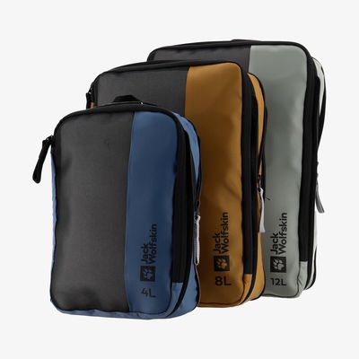 Jack Wolfskin Compression Cube Set