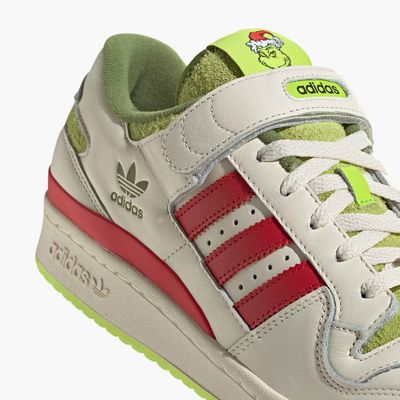 Adidas Zapatillas Forum Low x The Grinch