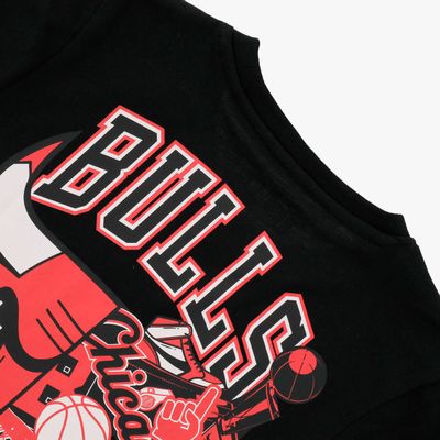 NBA Camiseta Big Back