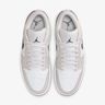 Jordan 1 Low Midnight Gris Neutro