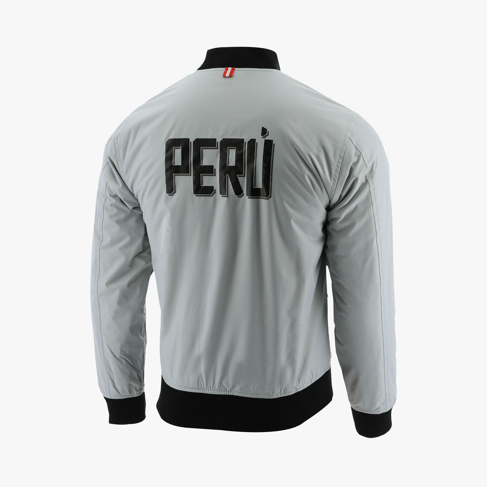 Casaca Selección Perú Aflow Niño