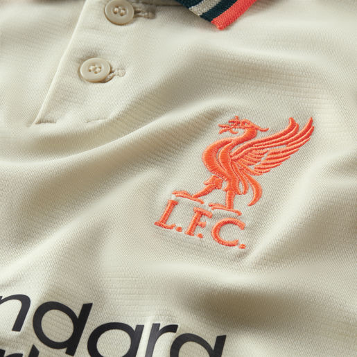 Nike Liverpool FC 2021/22 Visitante