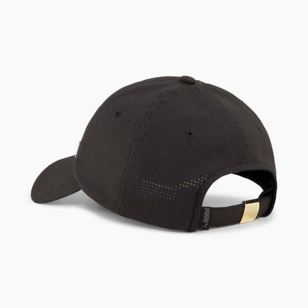 Puma Gorro Classics Gold Metal Cat